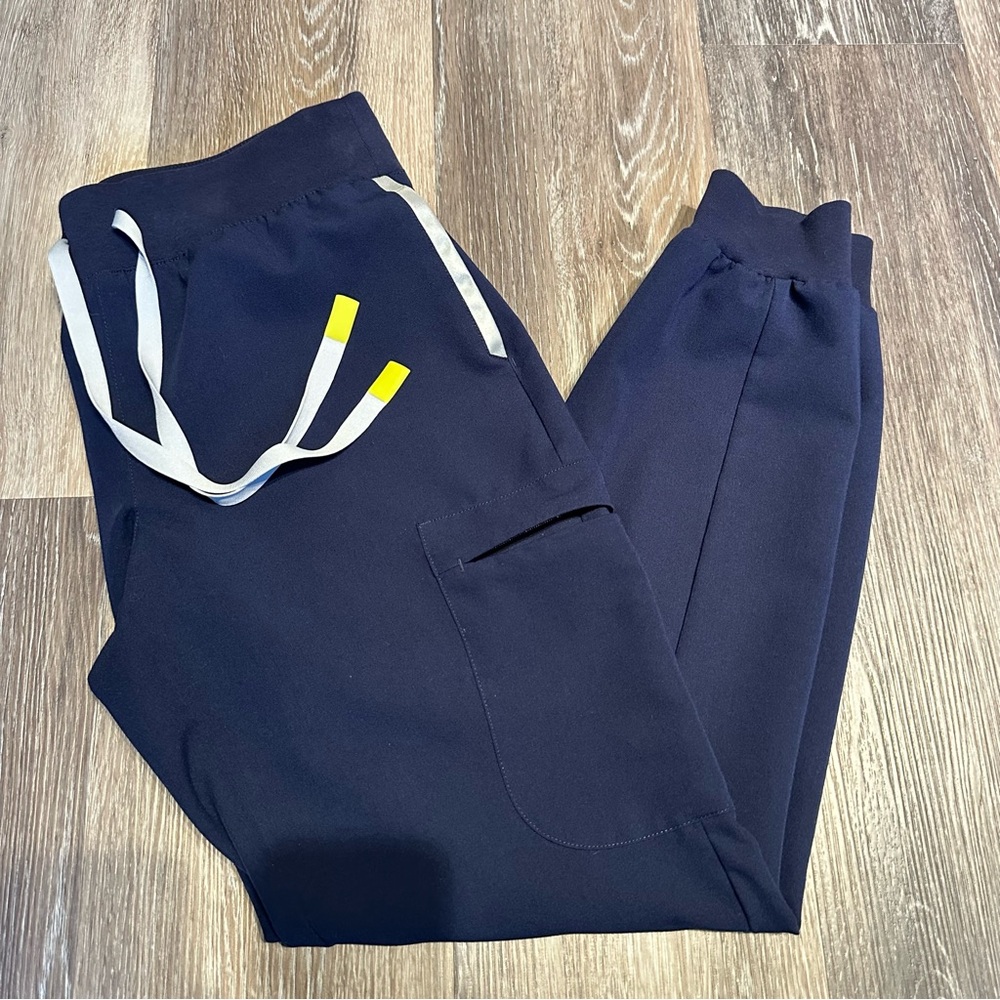 Figs Navy Muoy Joggers